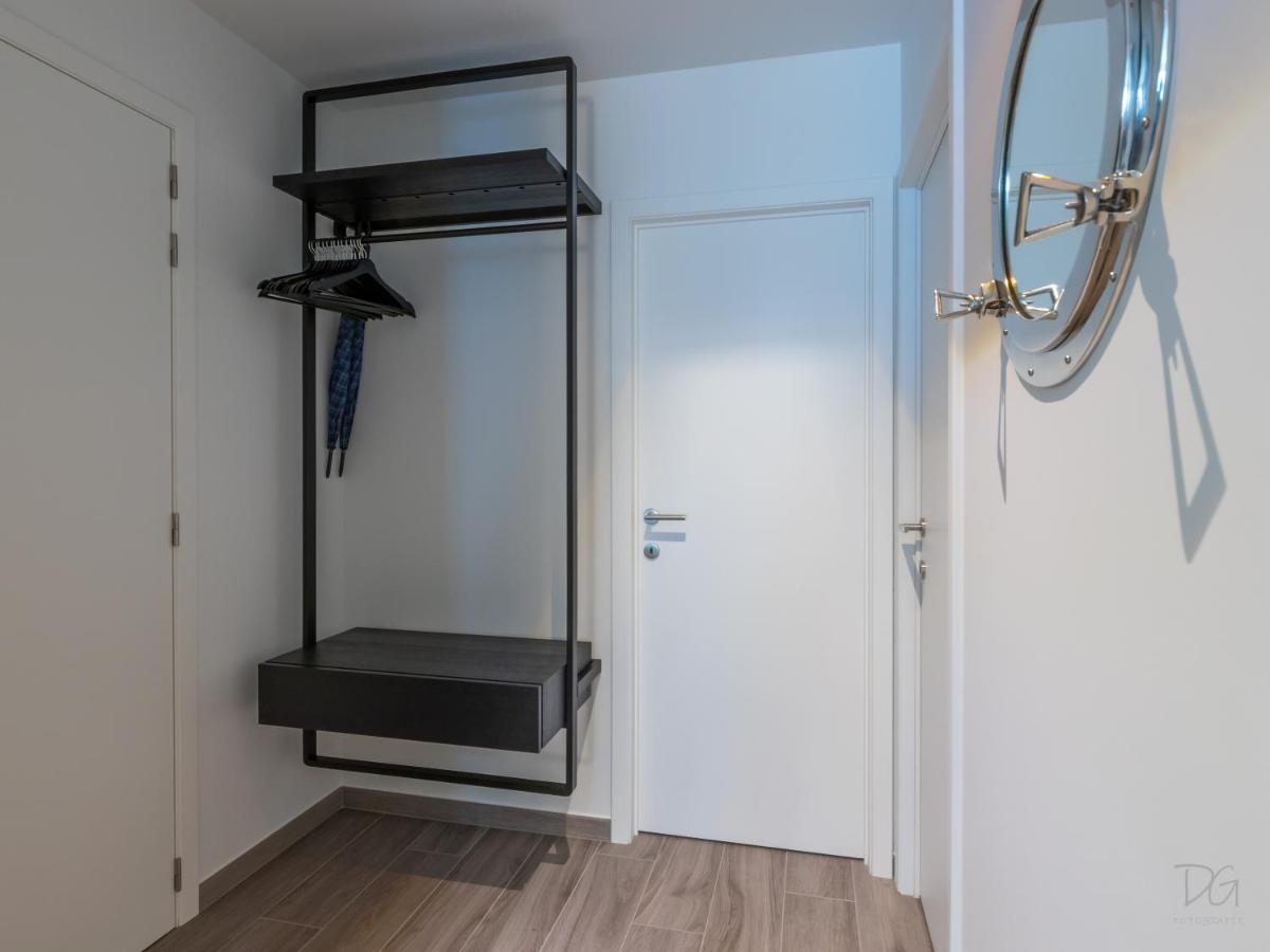 Design Appartement Empire Oostende Bagian luar foto