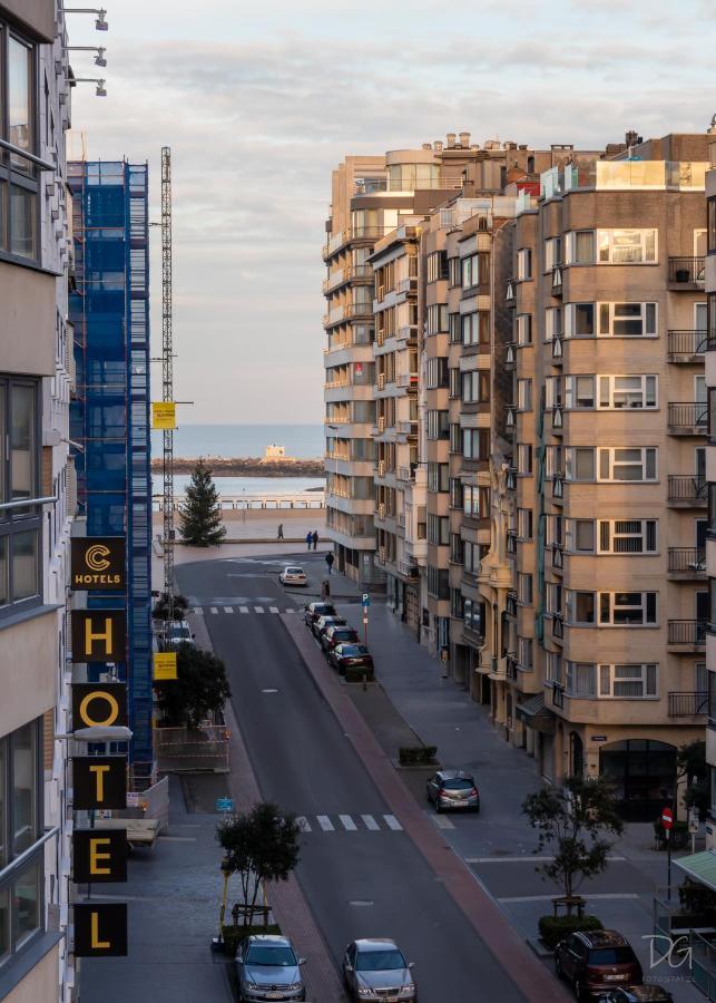 Design Appartement Empire Oostende Bagian luar foto